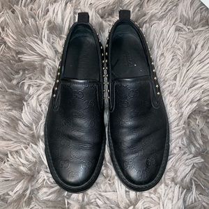 Women’s Gucci Slip-On Sneakers